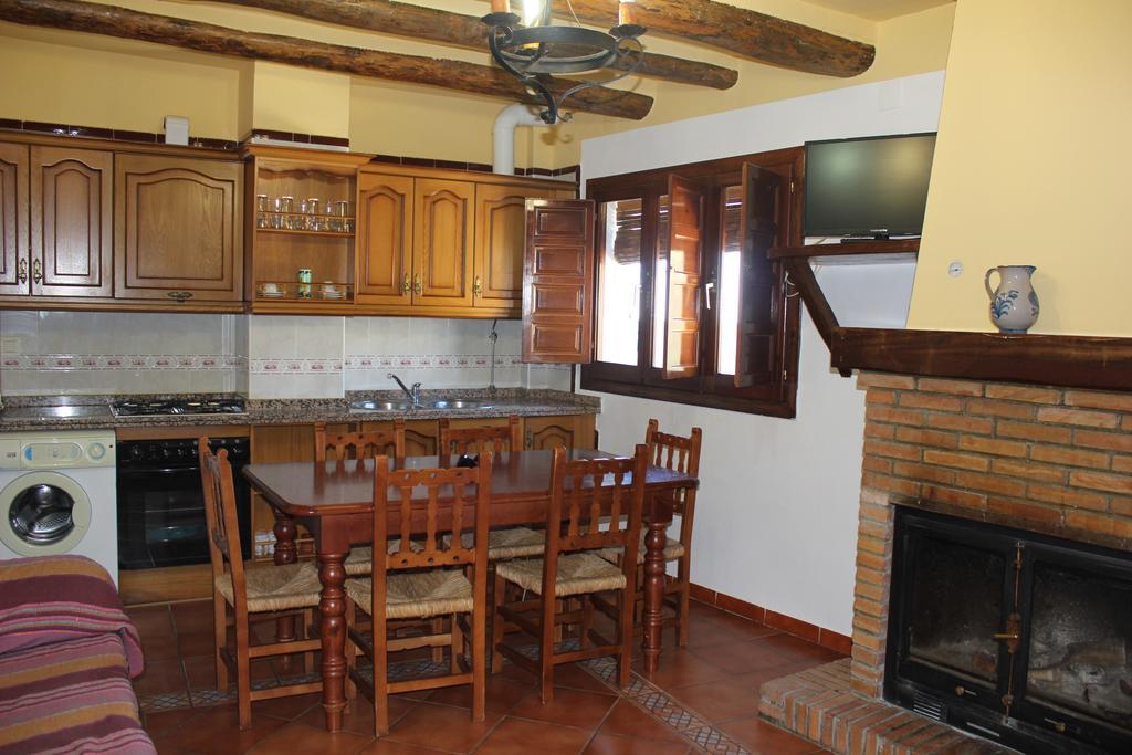 Casas Rurales Encarnita Bubion Exterior photo