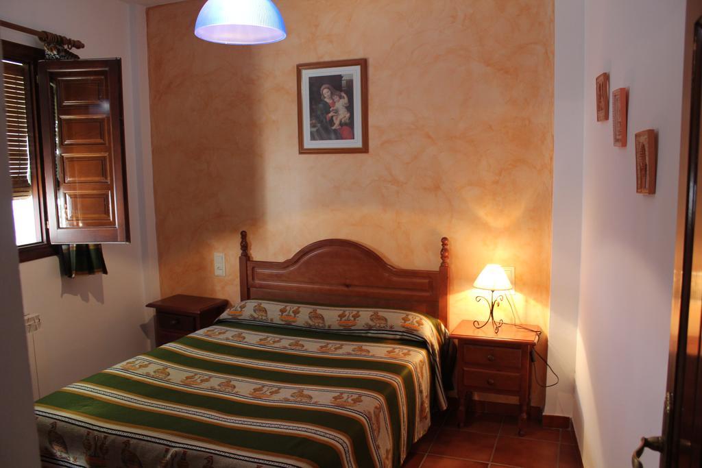 Casas Rurales Encarnita Bubion Exterior photo