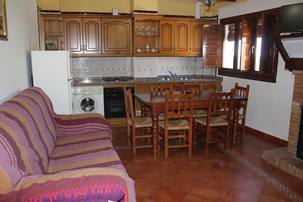 Casas Rurales Encarnita Bubion Exterior photo