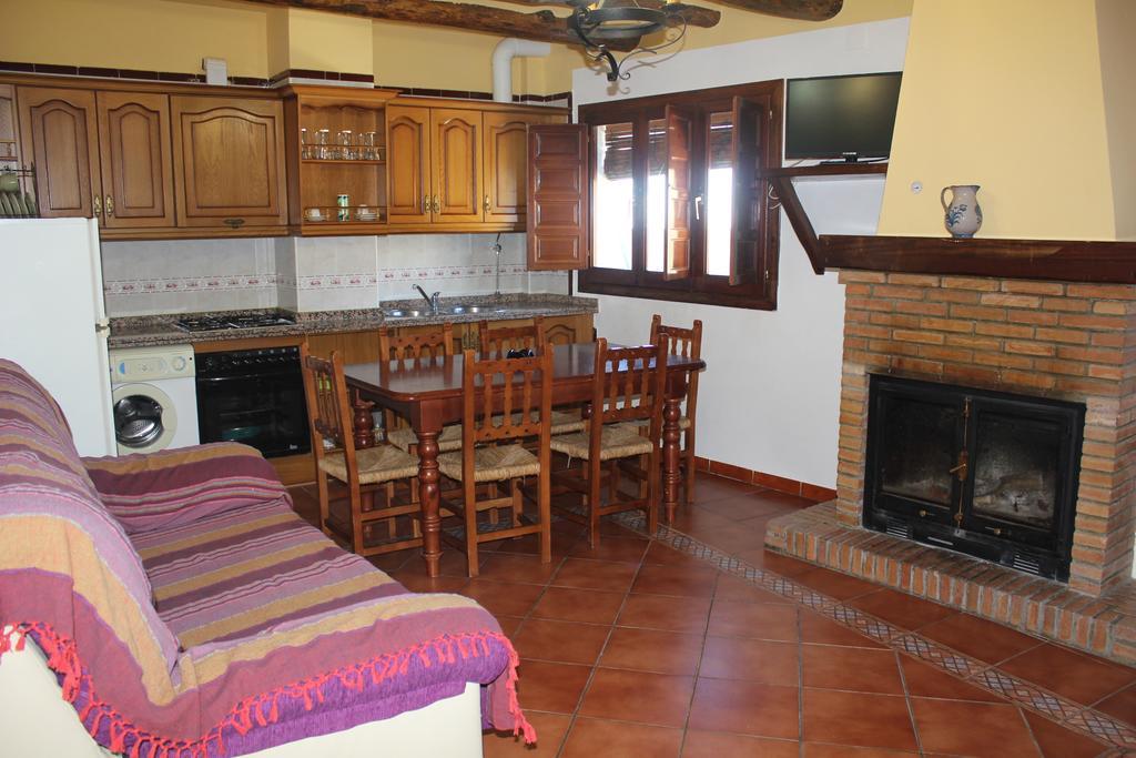Casas Rurales Encarnita Bubion Exterior photo
