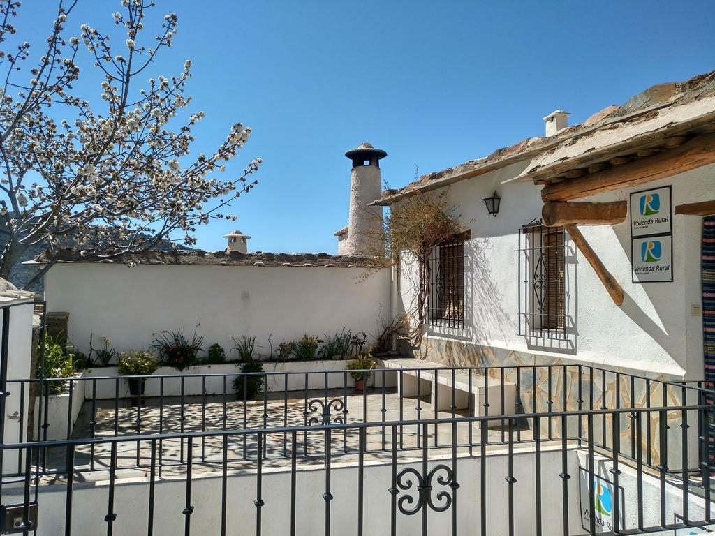 Casas Rurales Encarnita Bubion Exterior photo