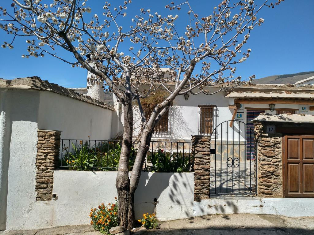 Casas Rurales Encarnita Bubion Exterior photo