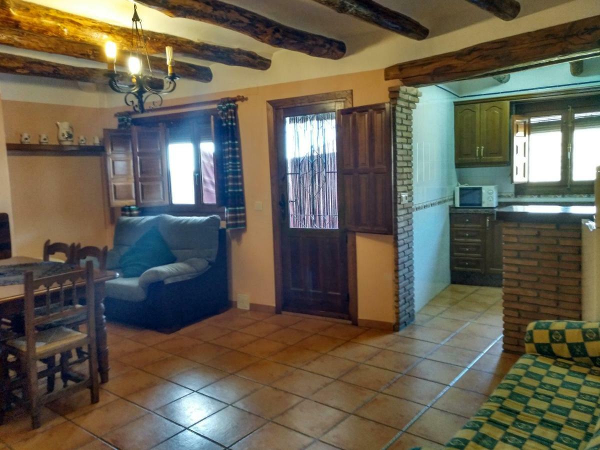 Casas Rurales Encarnita Bubion Exterior photo