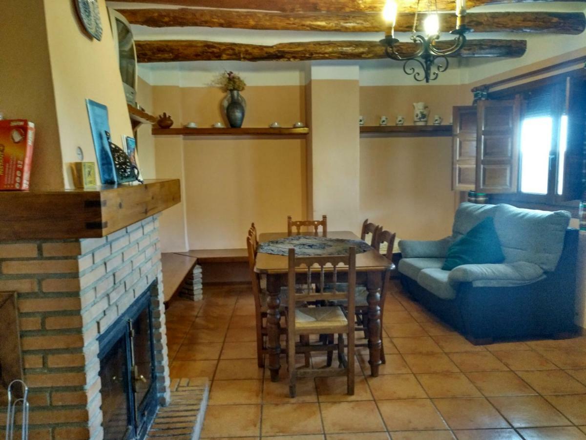 Casas Rurales Encarnita Bubion Exterior photo
