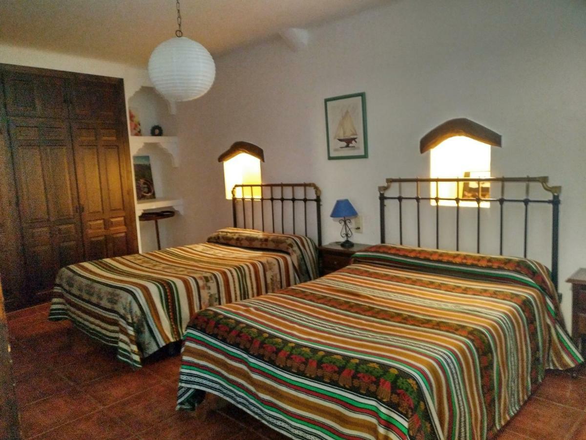 Casas Rurales Encarnita Bubion Exterior photo