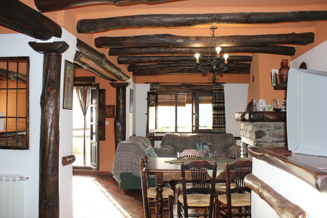 Casas Rurales Encarnita Bubion Exterior photo