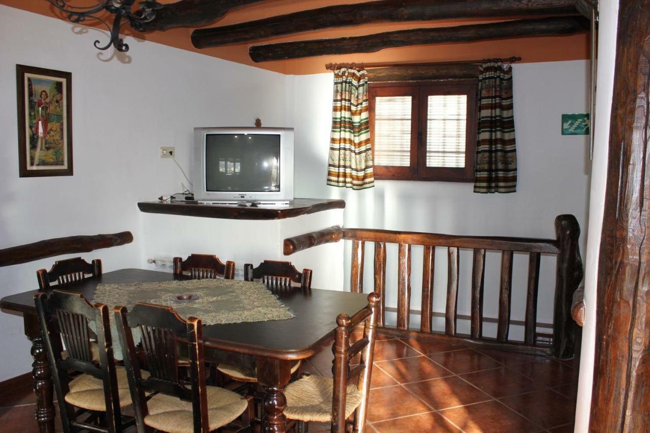 Casas Rurales Encarnita Bubion Exterior photo
